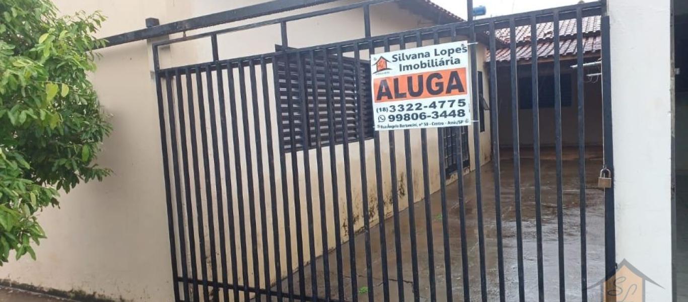 CASA NA Centro em Assis