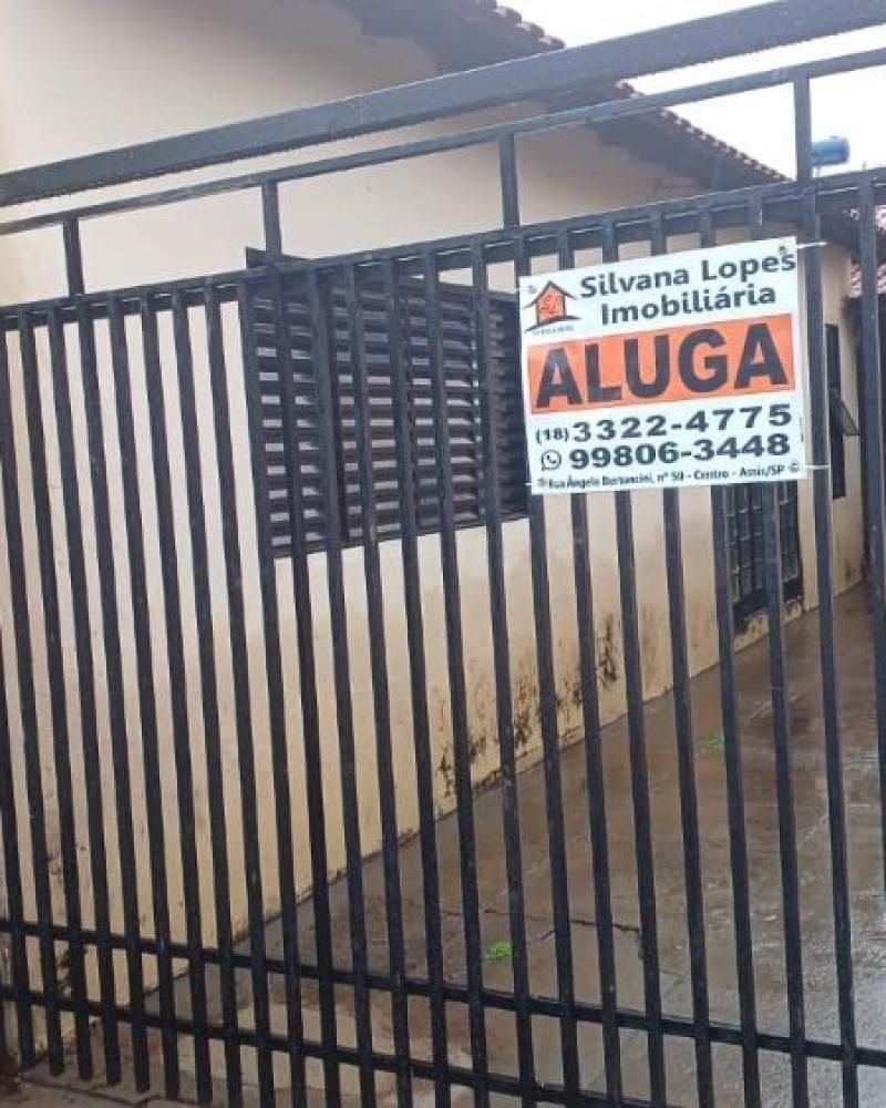 CASA NA Centro em Assis