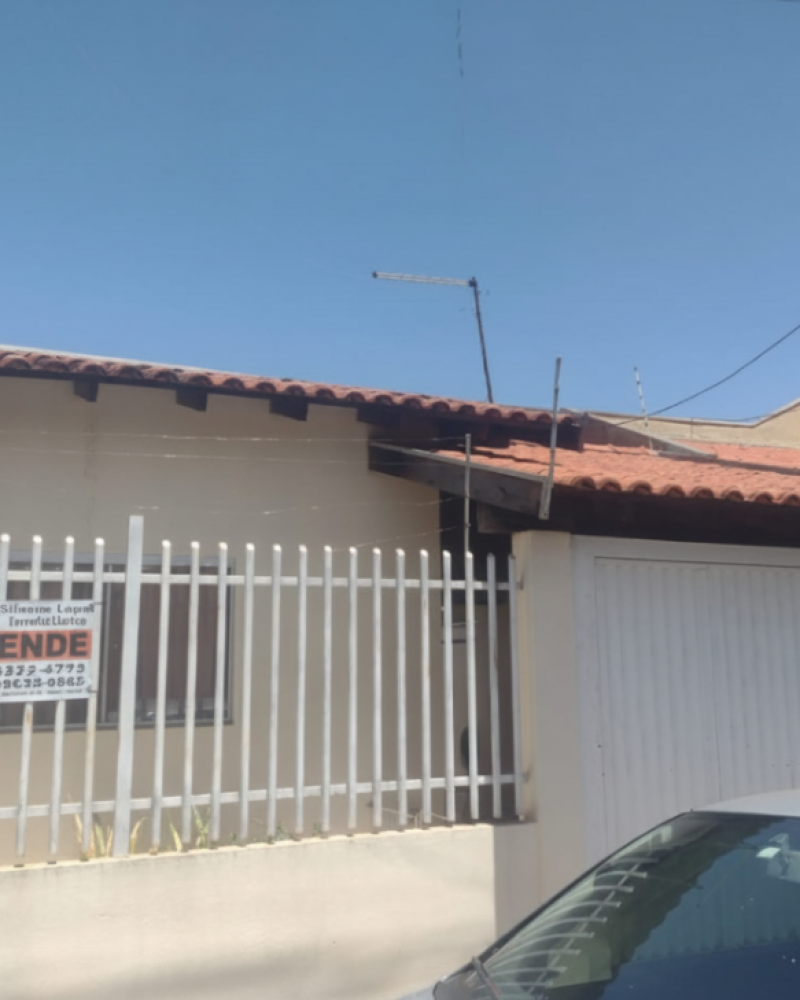 CASA NO Jardim Paraná em Assis