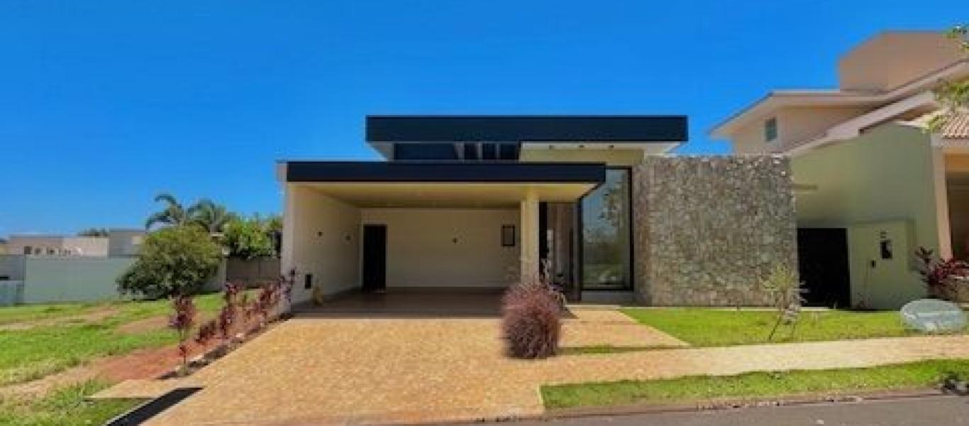 CASA NA Renascence Residencial em Assis