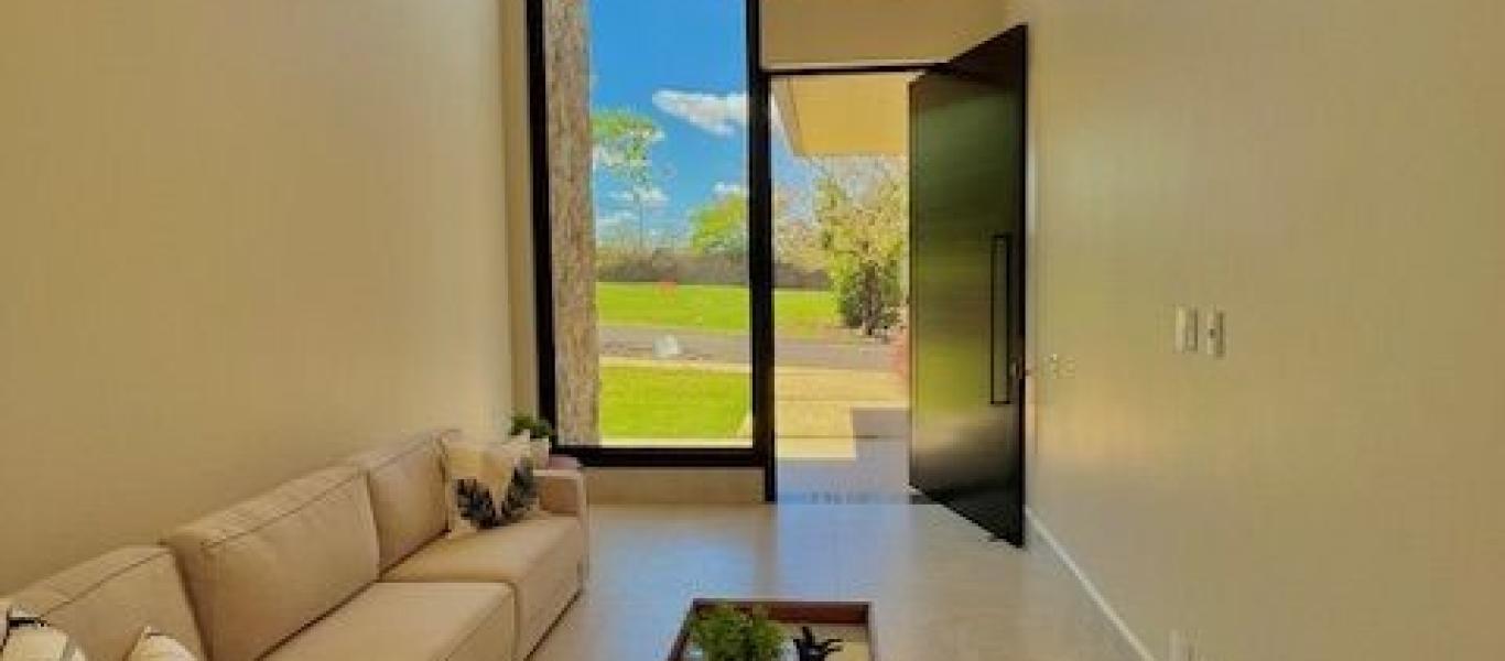 CASA NA Renascence Residencial em Assis