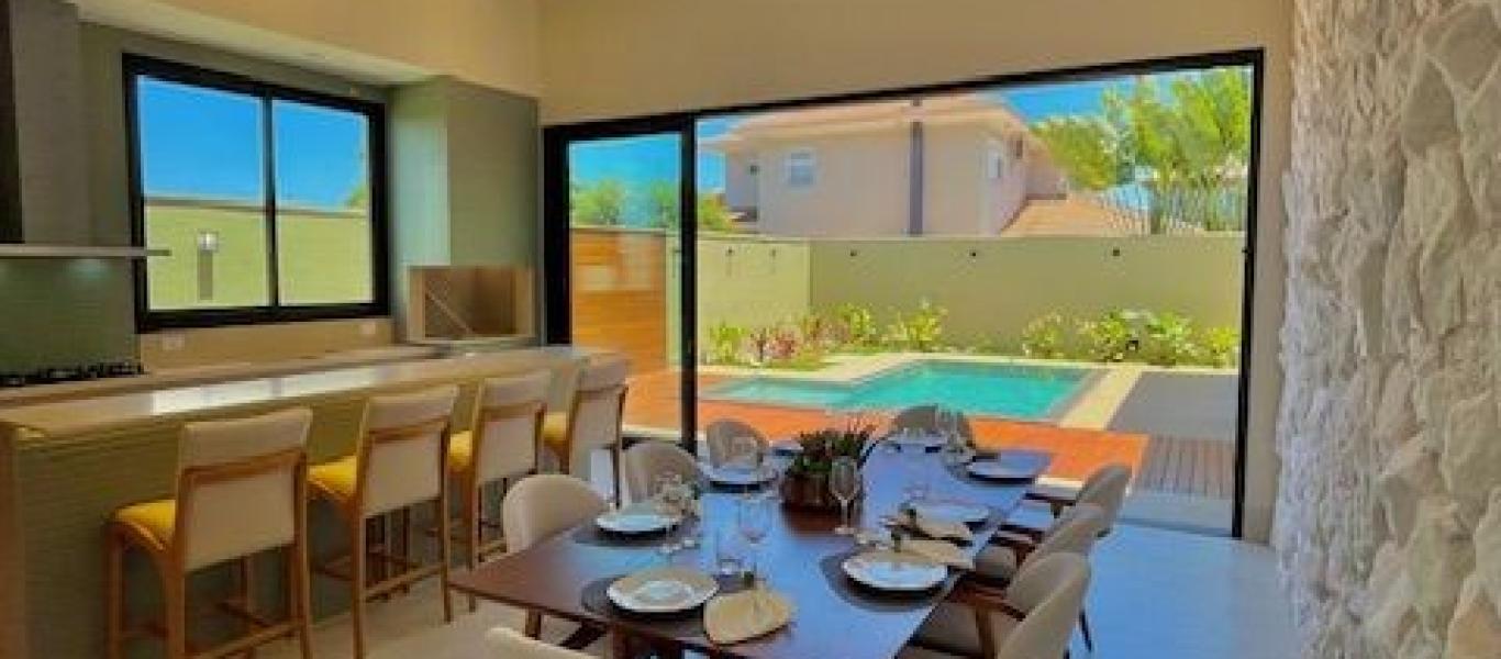 CASA NA Renascence Residencial em Assis