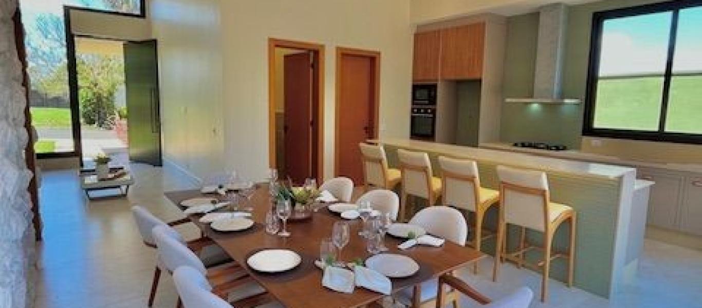 CASA NA Renascence Residencial em Assis