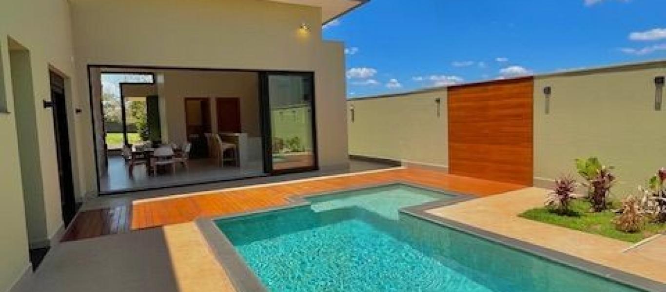 CASA NA Renascence Residencial em Assis