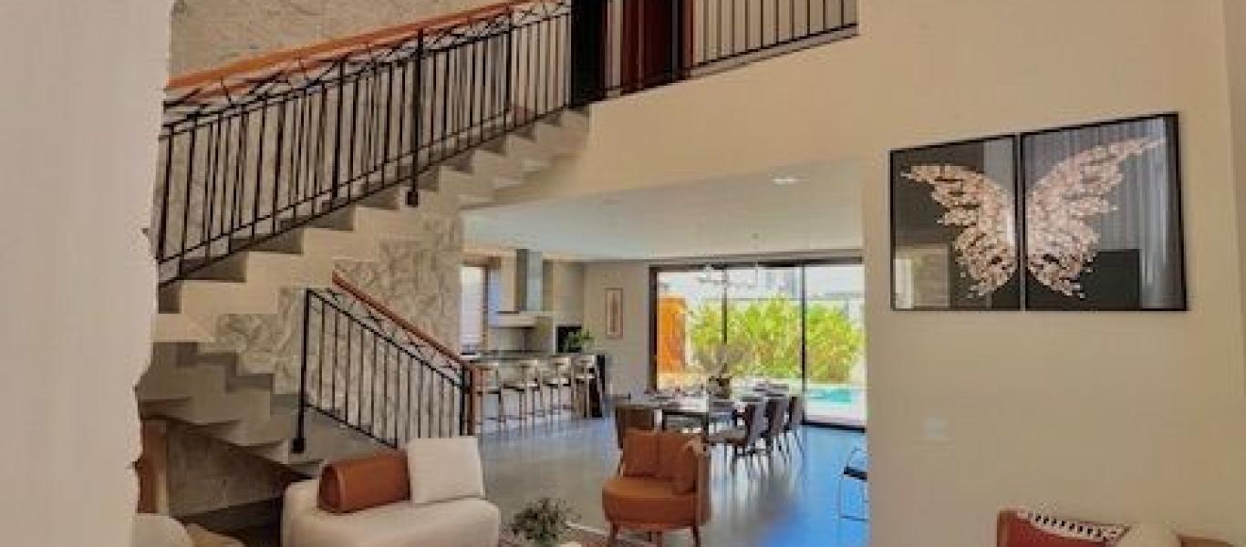 CASA NA Renascence Residencial em Assis