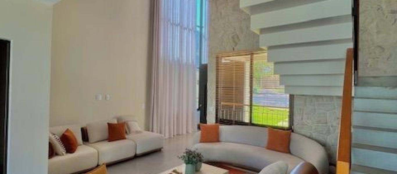 CASA NA Renascence Residencial em Assis