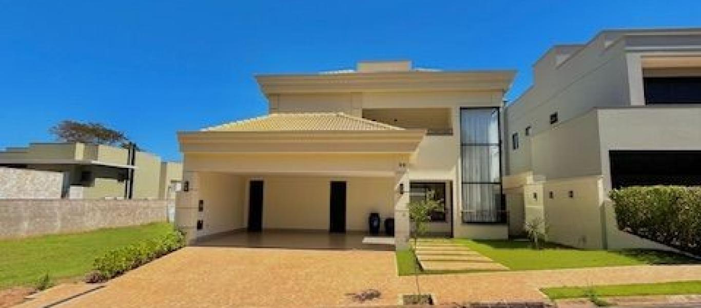 CASA NA Renascence Residencial em Assis