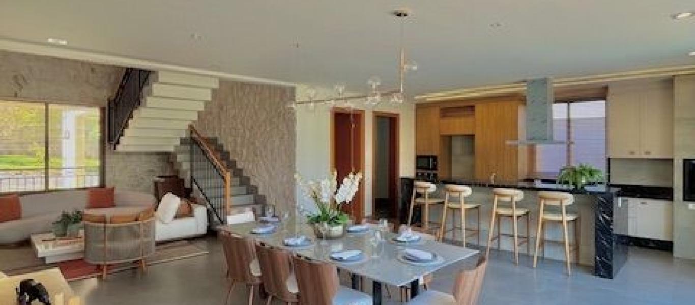 CASA NA Renascence Residencial em Assis