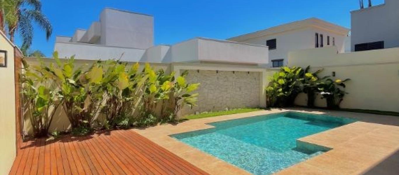 CASA NA Renascence Residencial em Assis