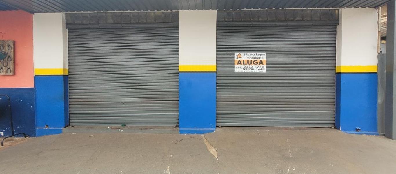 PONTO COMERCIAL NA VILA GLÓRIA em Assis