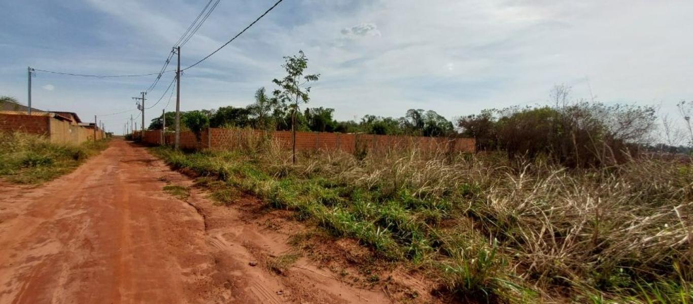 TERRENO NA ÁGUA DA PINGA em ASSIS