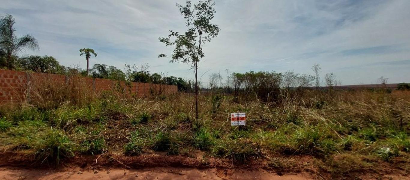 TERRENO NA ÁGUA DA PINGA em ASSIS
