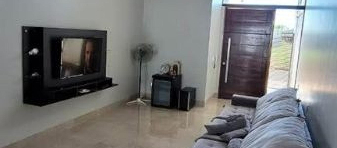 CASA NO Residencial Bella Vitta em Cândido Mota