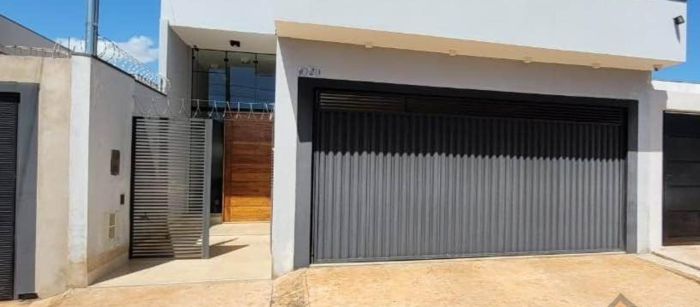 CASA NO Residencial Bella Vitta em Cândido Mota