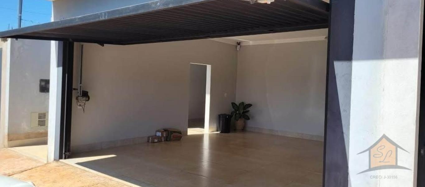 CASA NO Residencial Bella Vitta em Cândido Mota