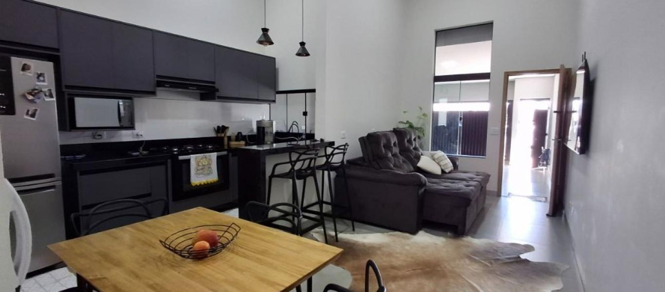 CASA NO Jardim Valência em Assis