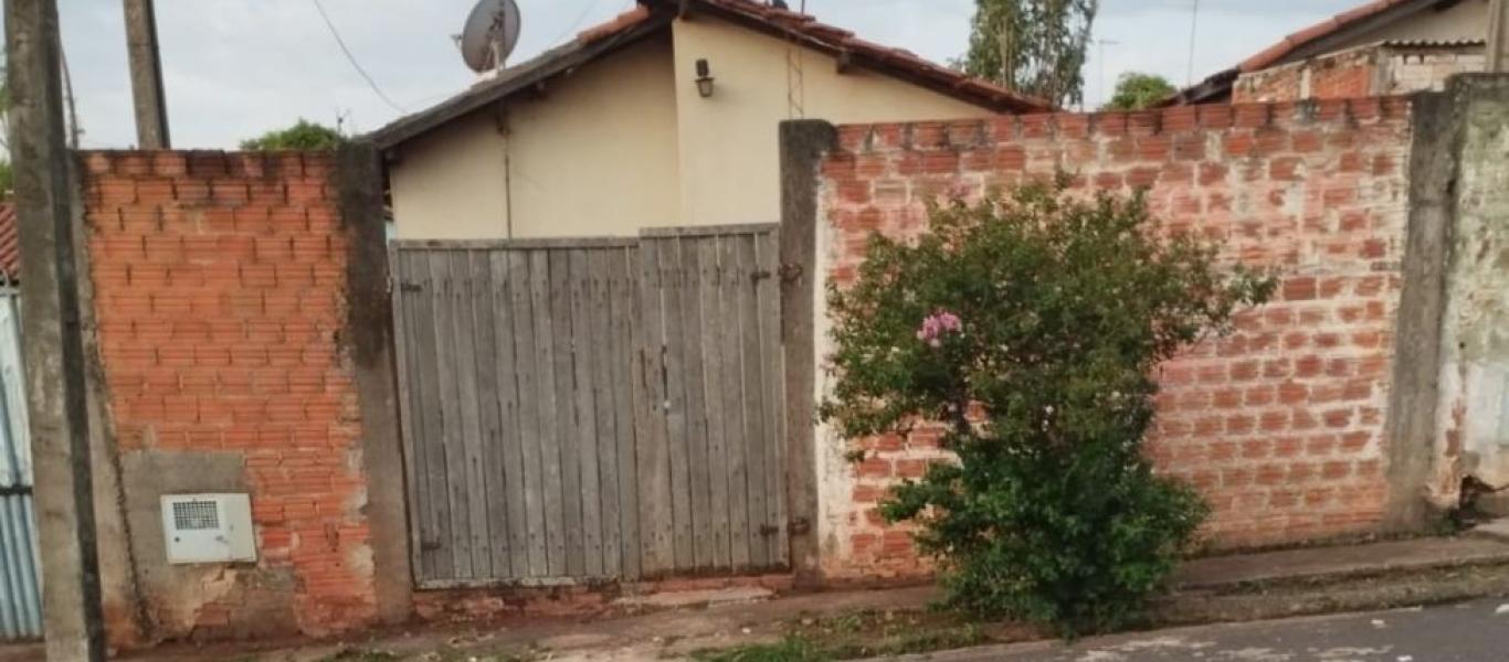 CASA NA Park Residencial Colinas em Assis