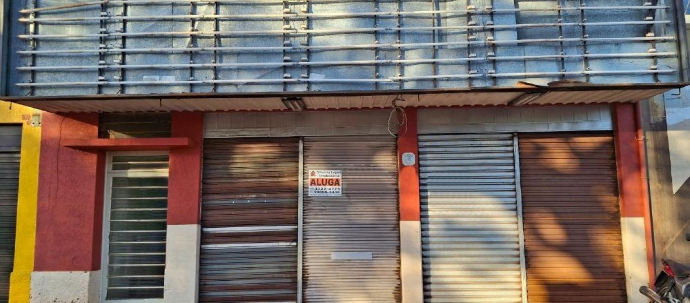 PONTO COMERCIAL NA Centro em Cândido Mota