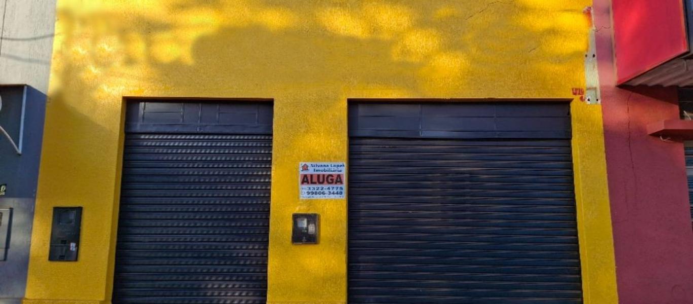 PONTO COMERCIAL NA Vila Lima em Cândido Mota