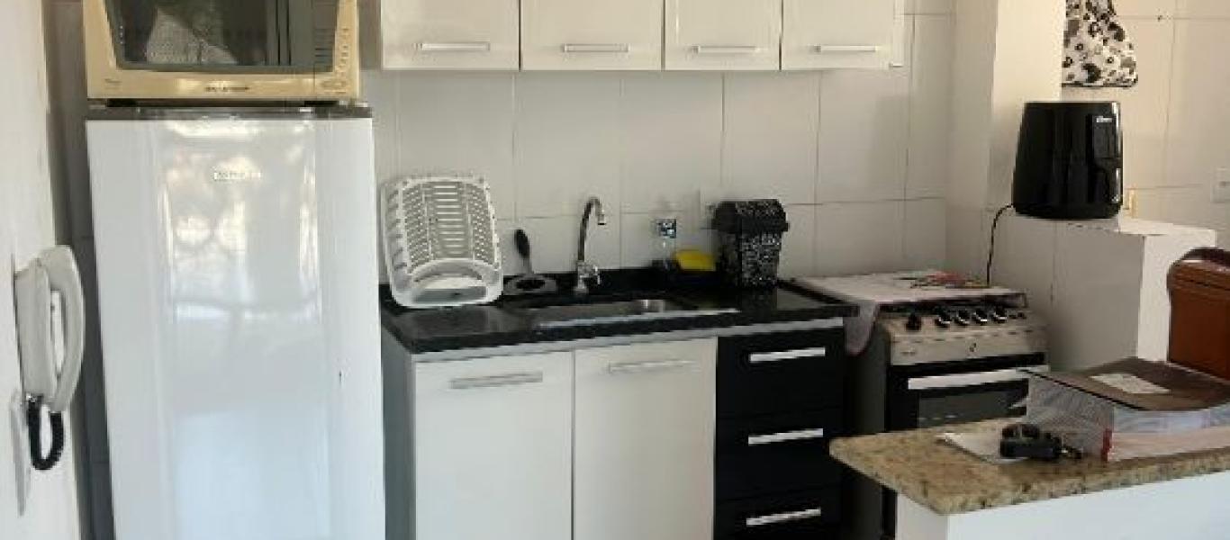 APARTAMENTO NA Vila Silvestre em Assis