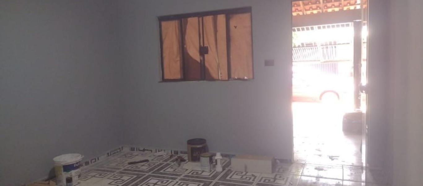 CASA NA Vila Brasil em Tarumã