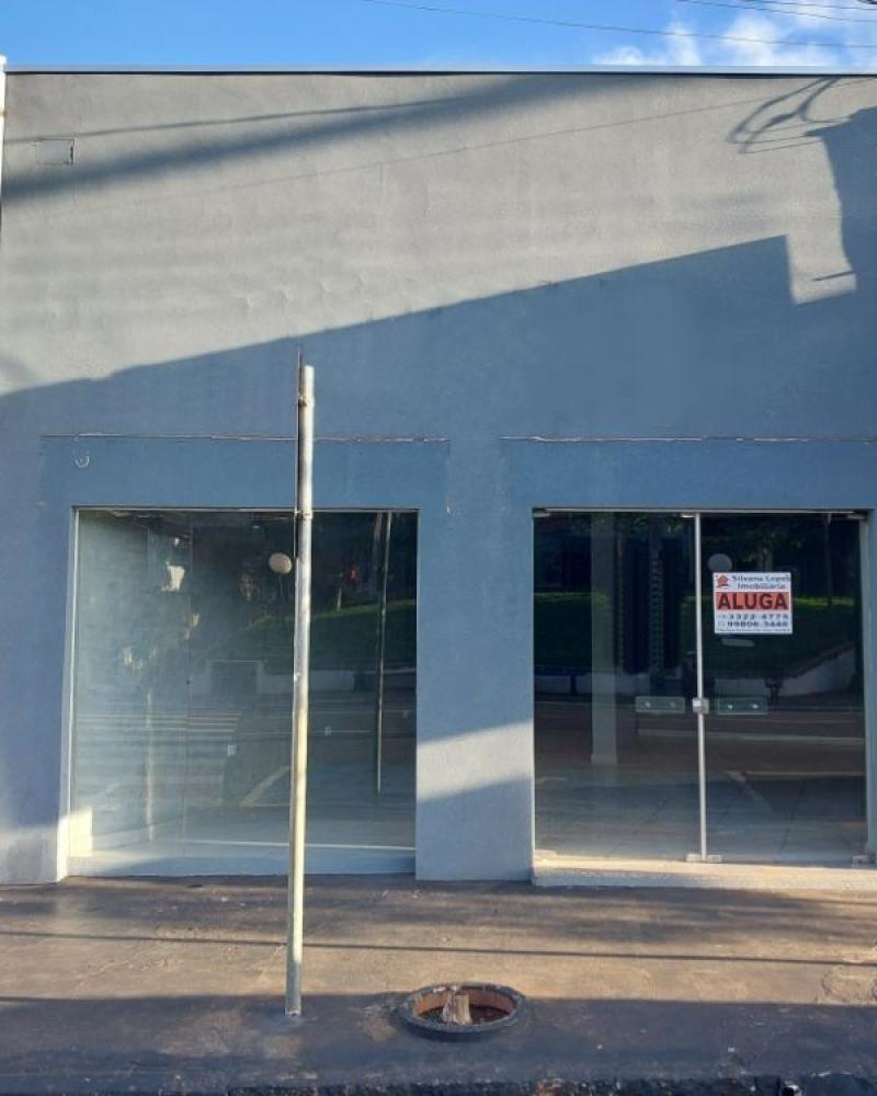 PONTO COMERCIAL NA Centro em Assis