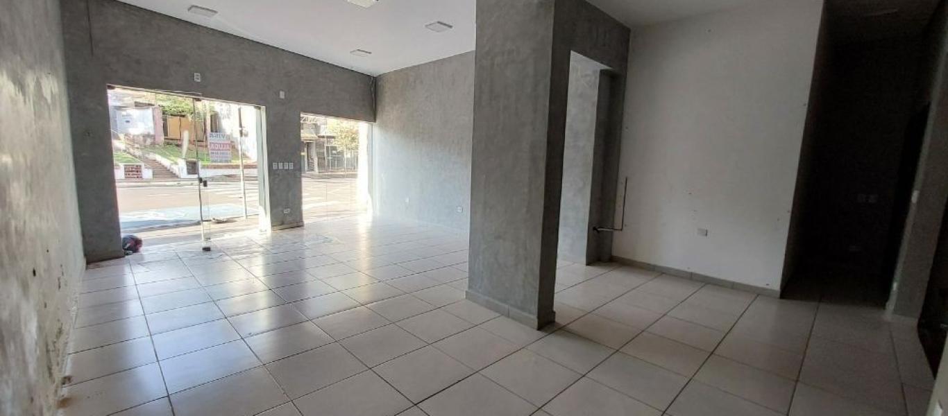 PONTO COMERCIAL NA Centro em Assis