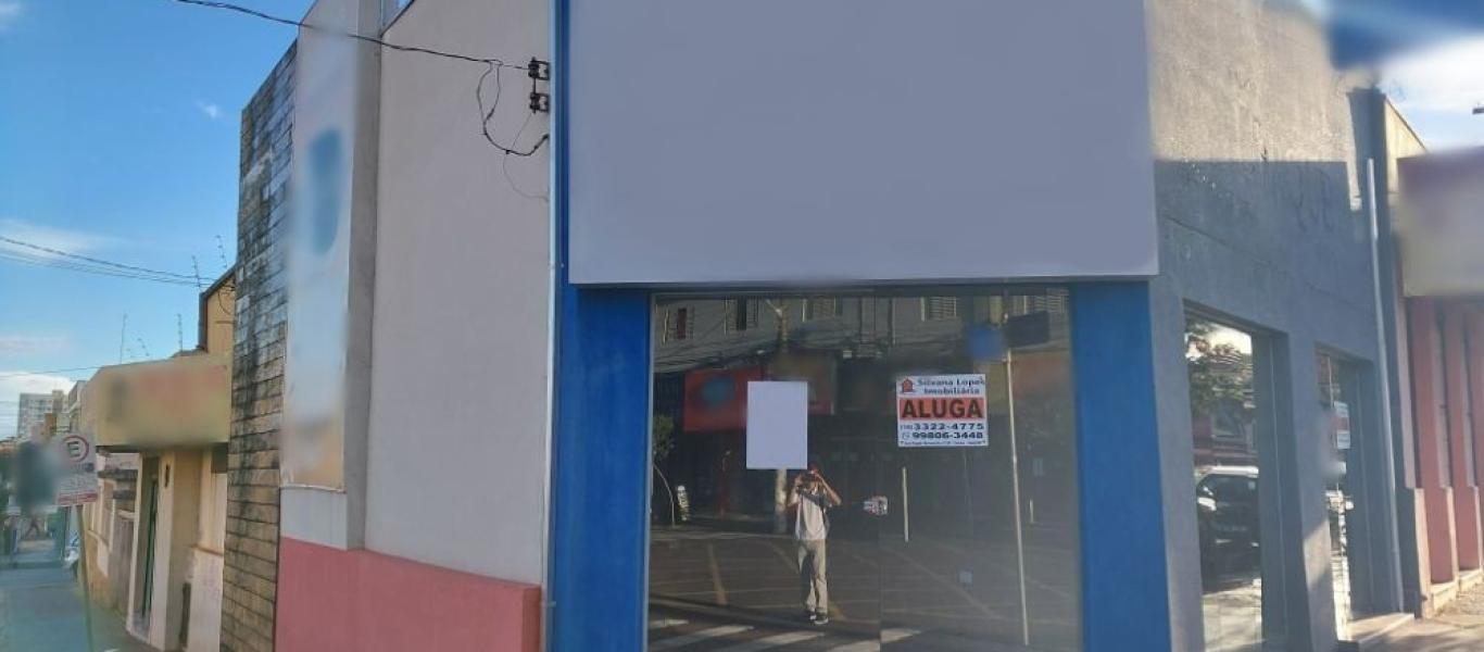 SALA COMERCIAL NA Centro em Assis
