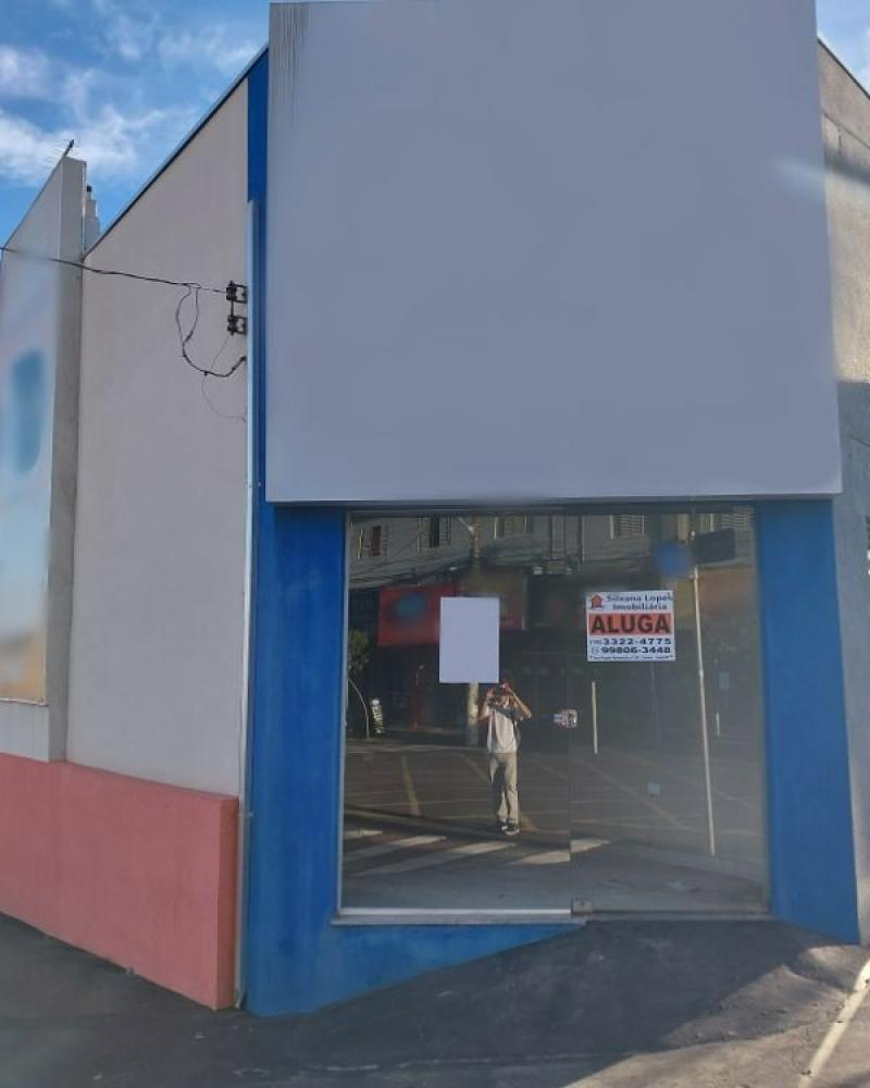 SALA COMERCIAL NA Centro em Assis