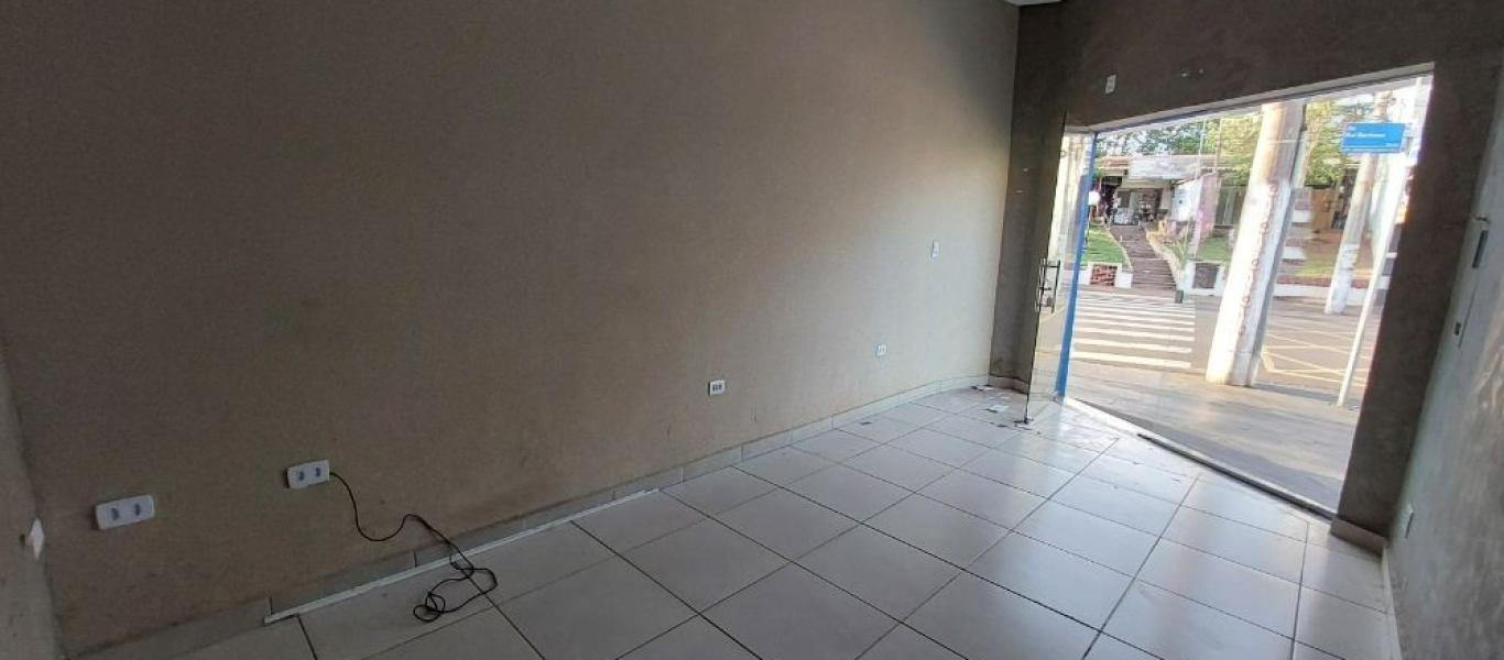 SALA COMERCIAL NA Centro em Assis