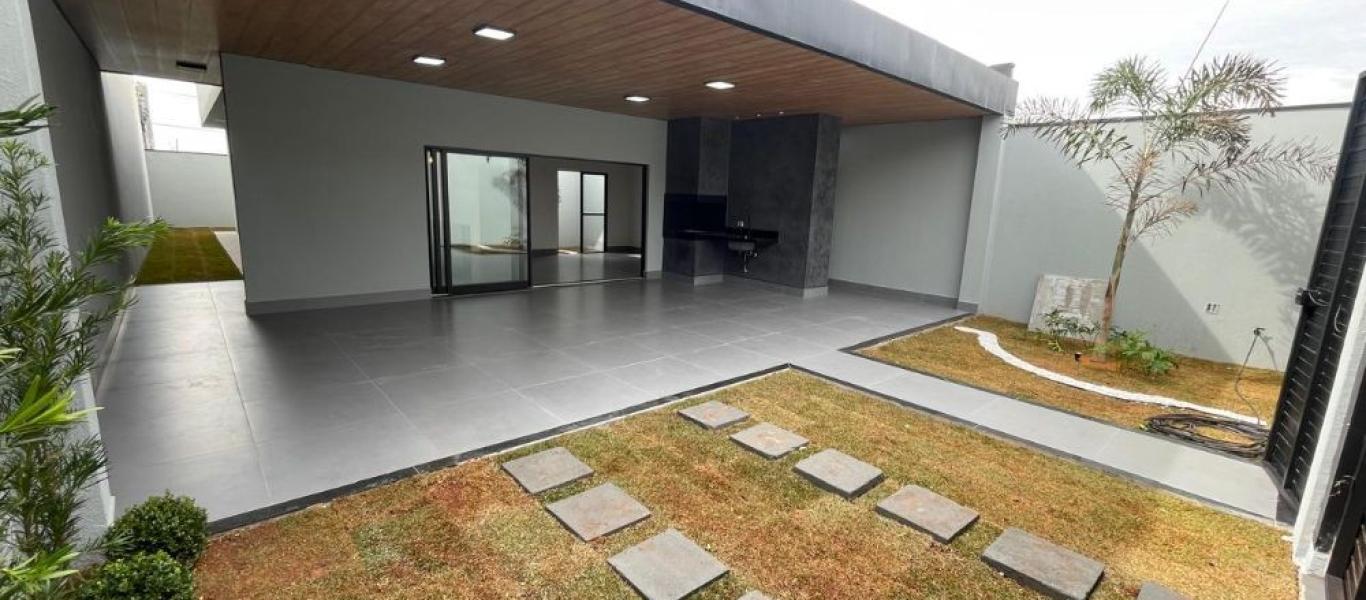 CASA NO Residencial Park Bambu II em Assis