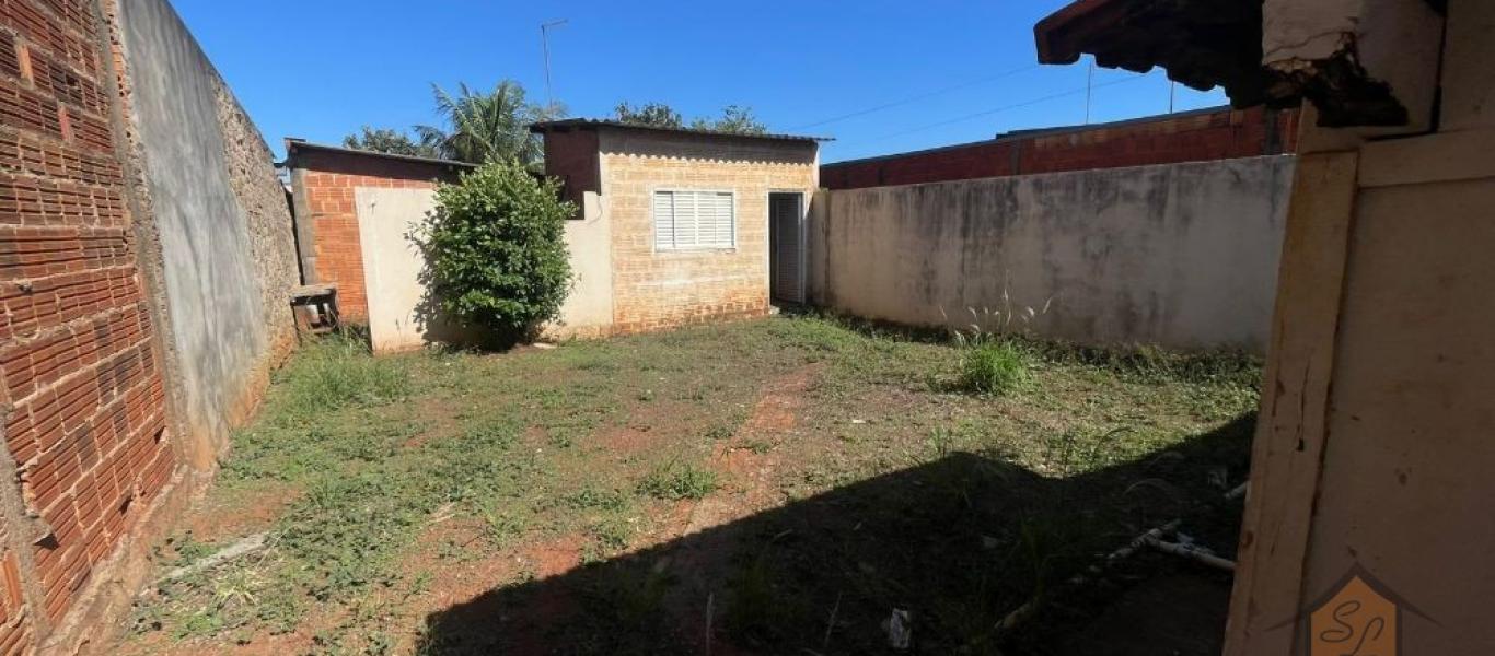 CASA NA VILA MARIALVES em Assis