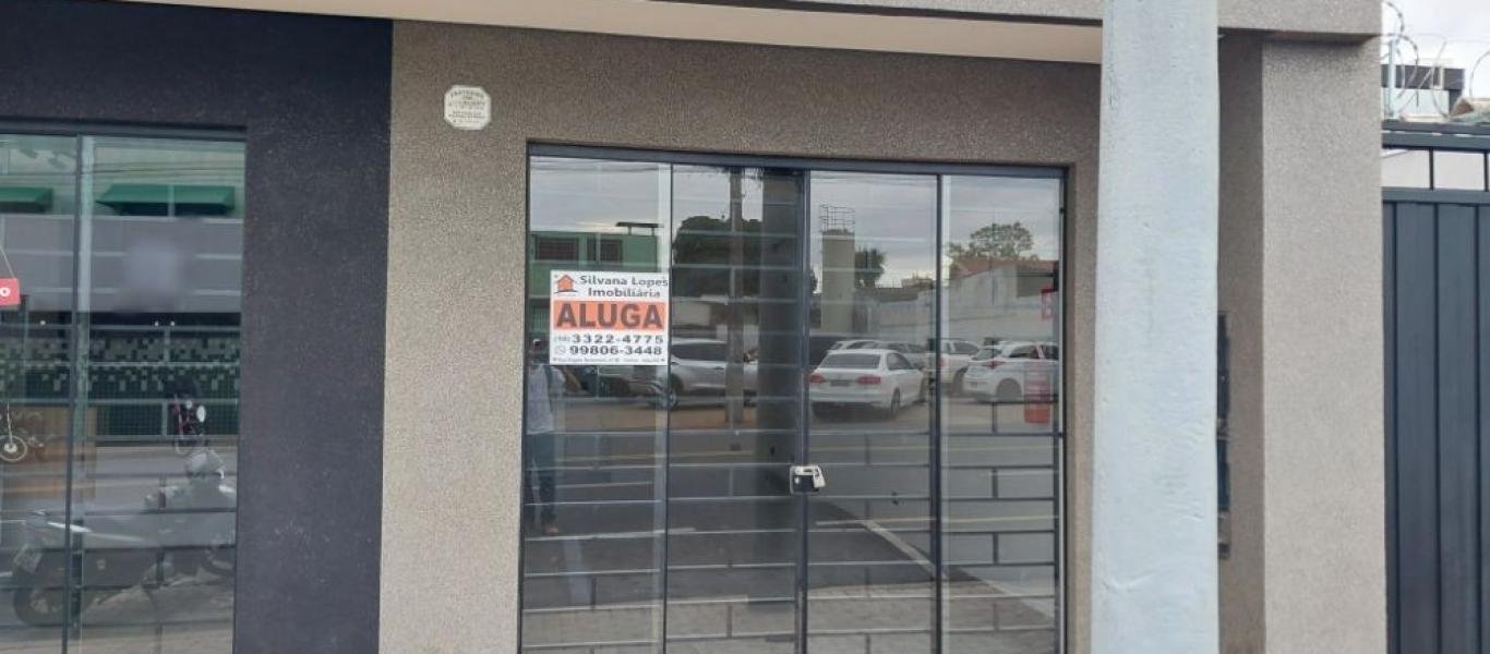 SALA COMERCIAL NA Vila Nova Santana em Assis