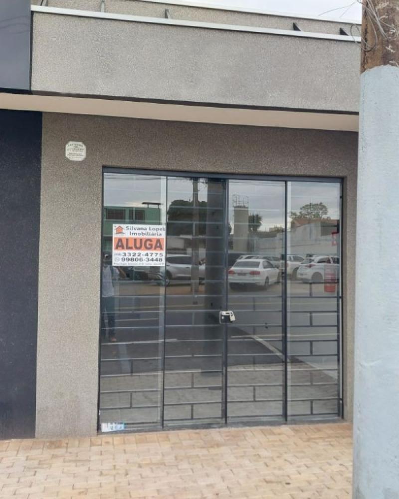 SALA COMERCIAL NA Vila Nova Santana em Assis