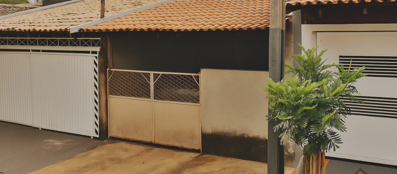 CASA NA Vila Progresso em Assis