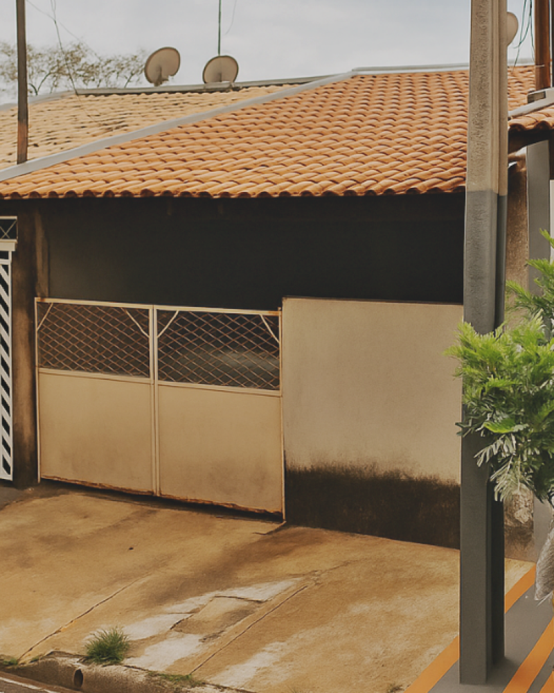 CASA NA Vila Progresso em Assis