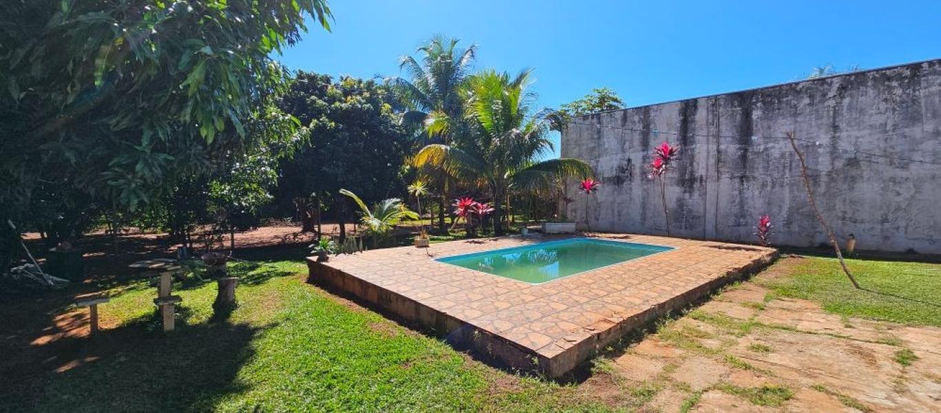 CHÁCARA NA AGUA DOS PAULISTAS em ASSIS