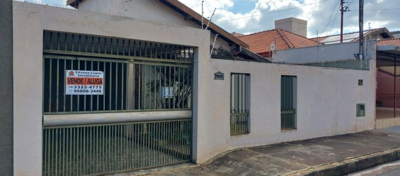 CASA NA Vila Santa Cecilia em Assis
