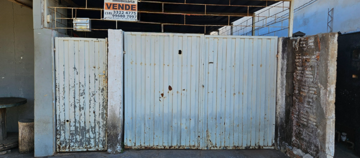 CASA NA Vila Fiuza em Assis