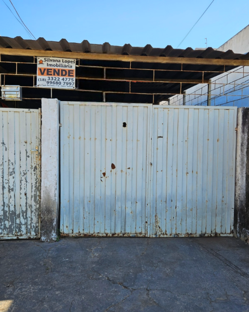 CASA NA Vila Fiuza em Assis