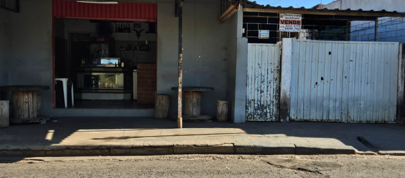 CASA NA Vila Fiuza em Assis