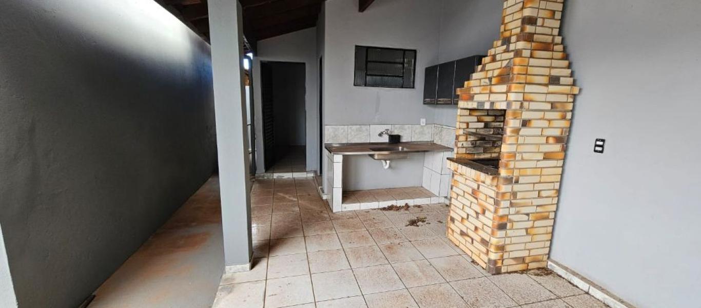 CASA NA Cohab da Rodoviária  em Assis