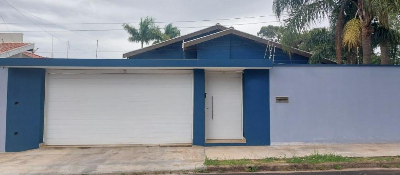 CASA NO Jardim Europa em Assis