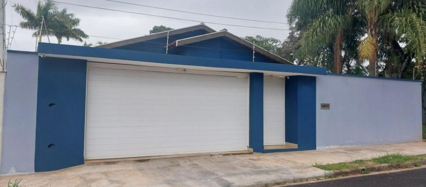 CASA NO Jardim Europa em Assis