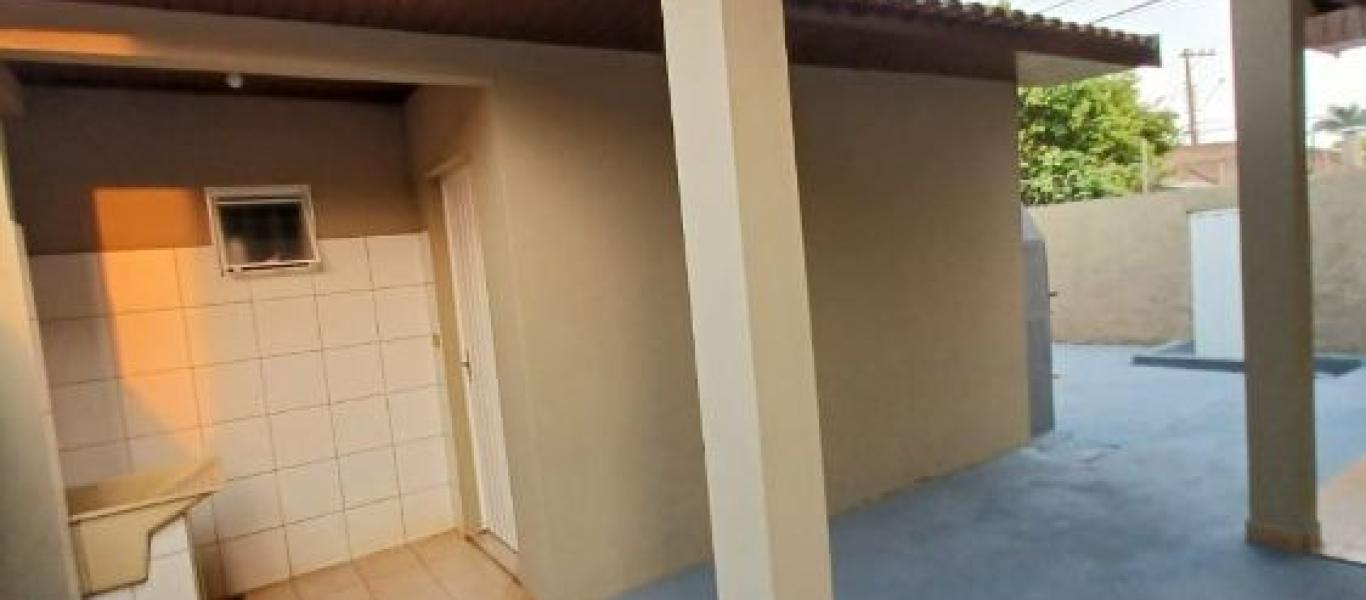 CASA NA Conjunto Habitacional Irmã Catarina em Assis