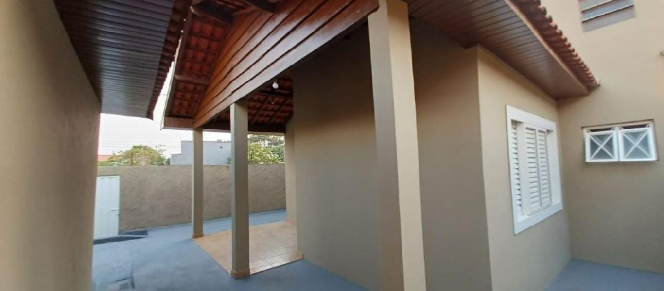 CASA NA Conjunto Habitacional Irmã Catarina em Assis