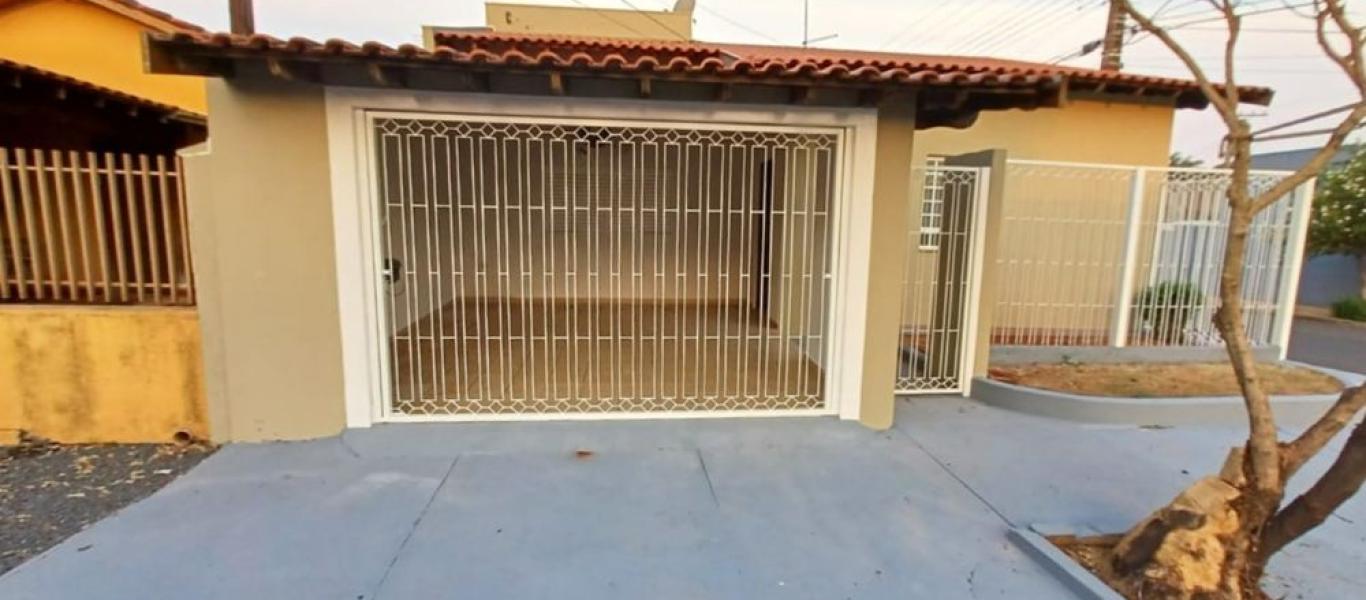 CASA NA Conjunto Habitacional Irmã Catarina em Assis