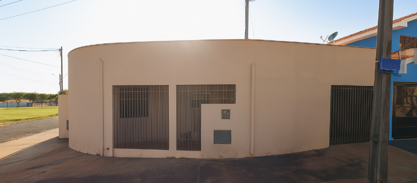 CASA NO Portal de São Francisco em Assis