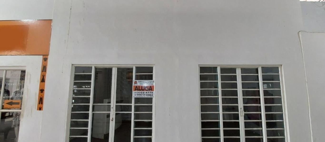 SALA COMERCIAL NA Centro em Assis