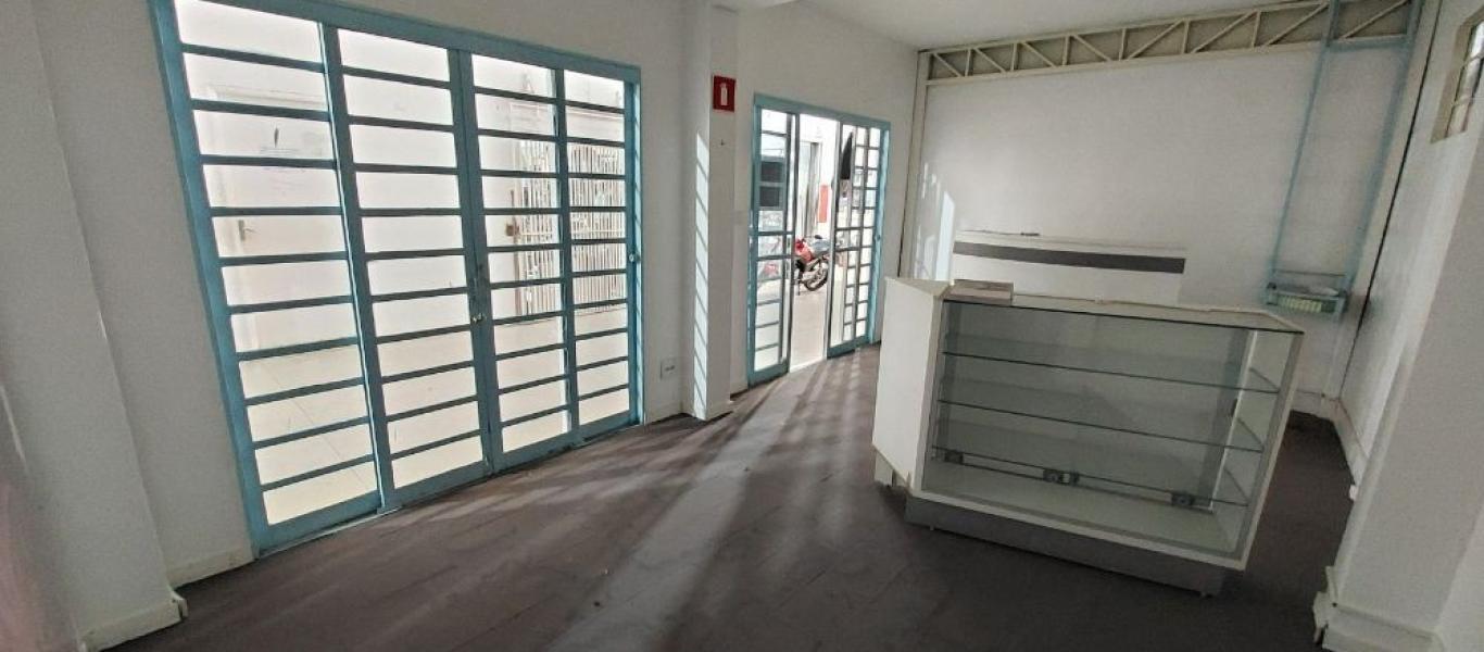 SALA COMERCIAL NA Centro em Assis